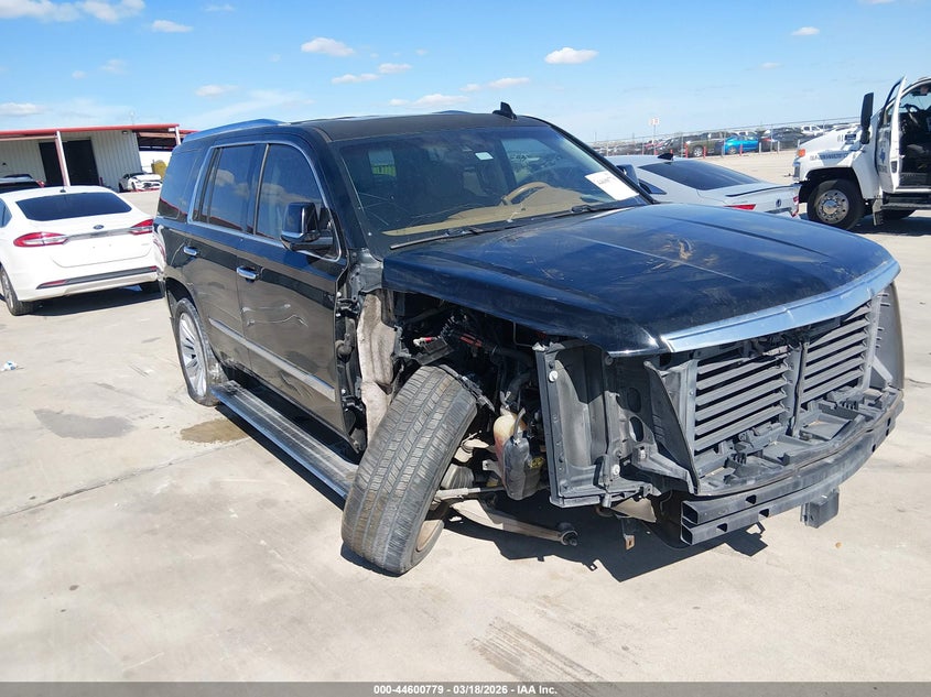 2015 CADILLAC ESCALADE PLATINUM