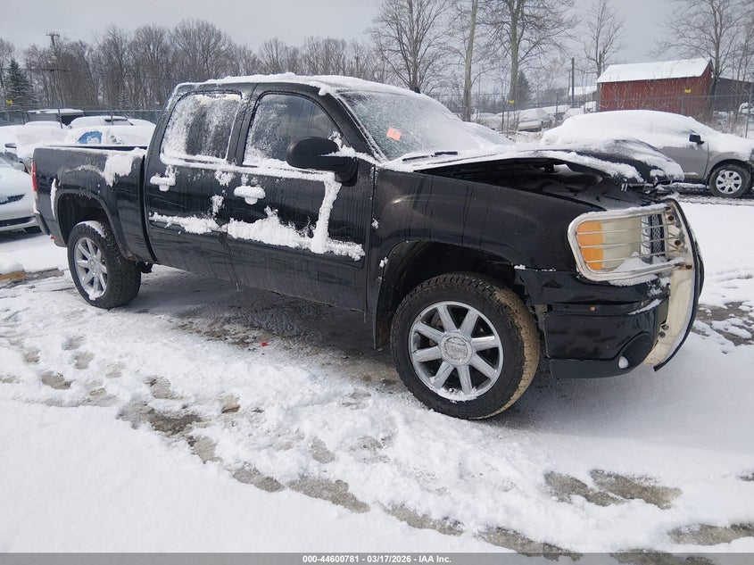 2011 GMC Sierra 1500 Denali