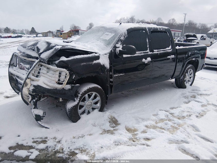 2011 GMC Sierra 1500 Denali