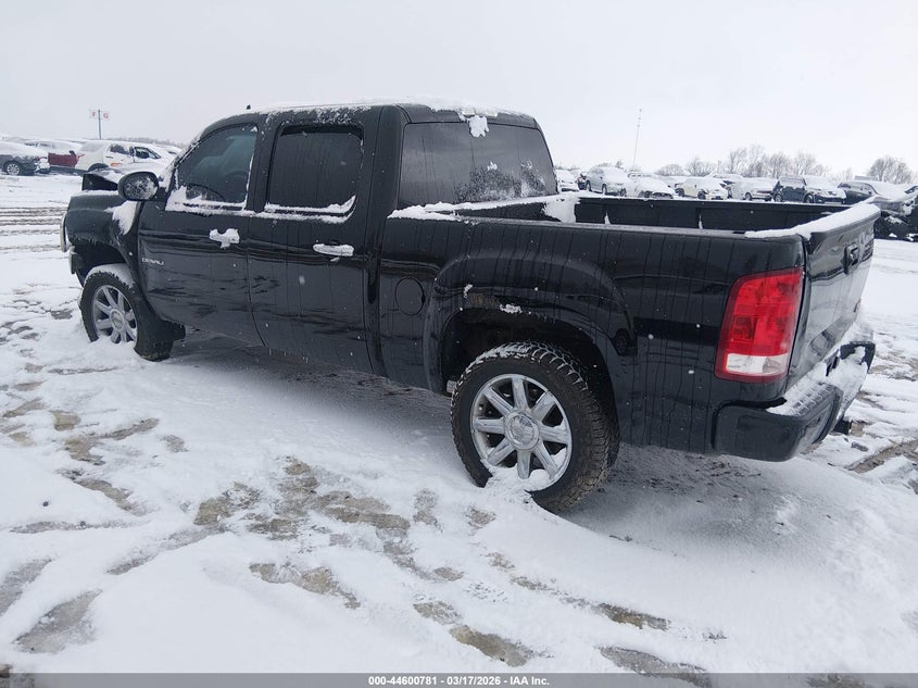 2011 GMC Sierra 1500 Denali