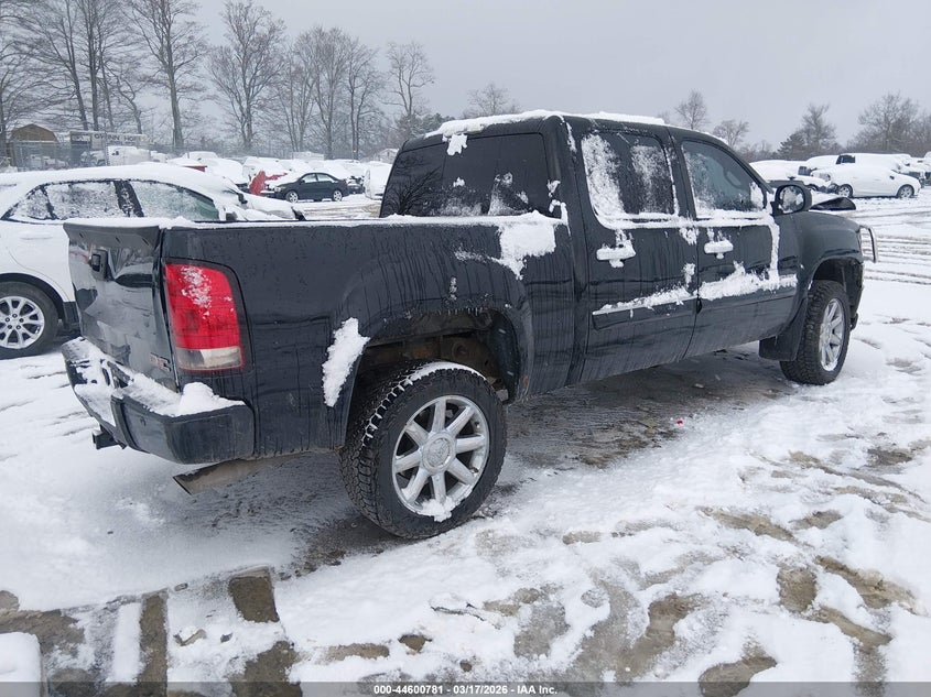 2011 GMC Sierra 1500 Denali
