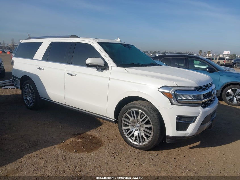 2022 Ford Expedition Limited Max