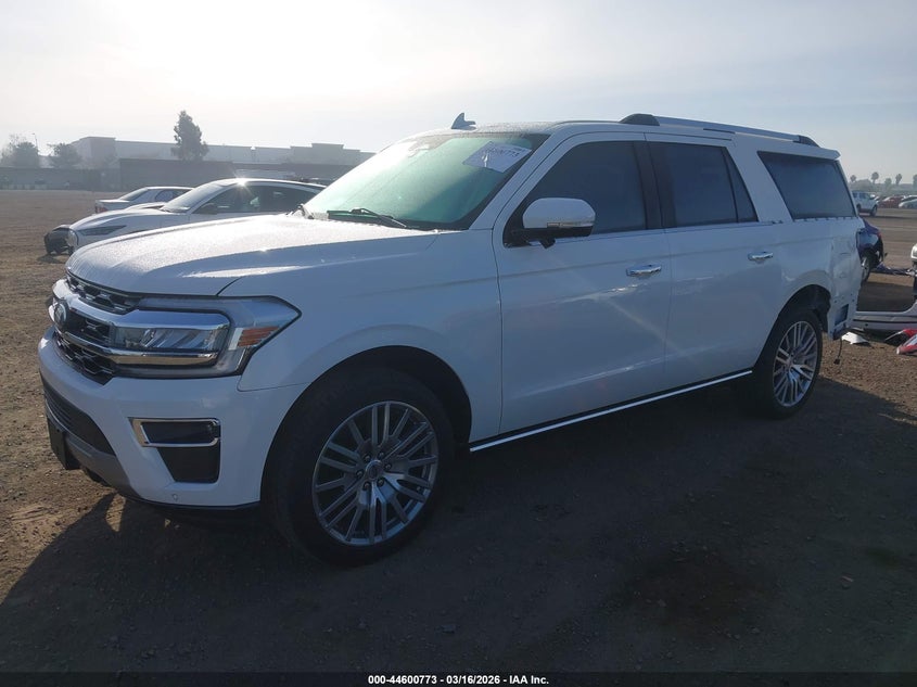 2022 Ford Expedition Limited Max