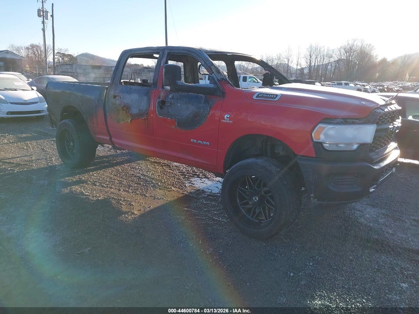 2022 RAM 2500 TRADESMAN  4X4 6'4 BOX