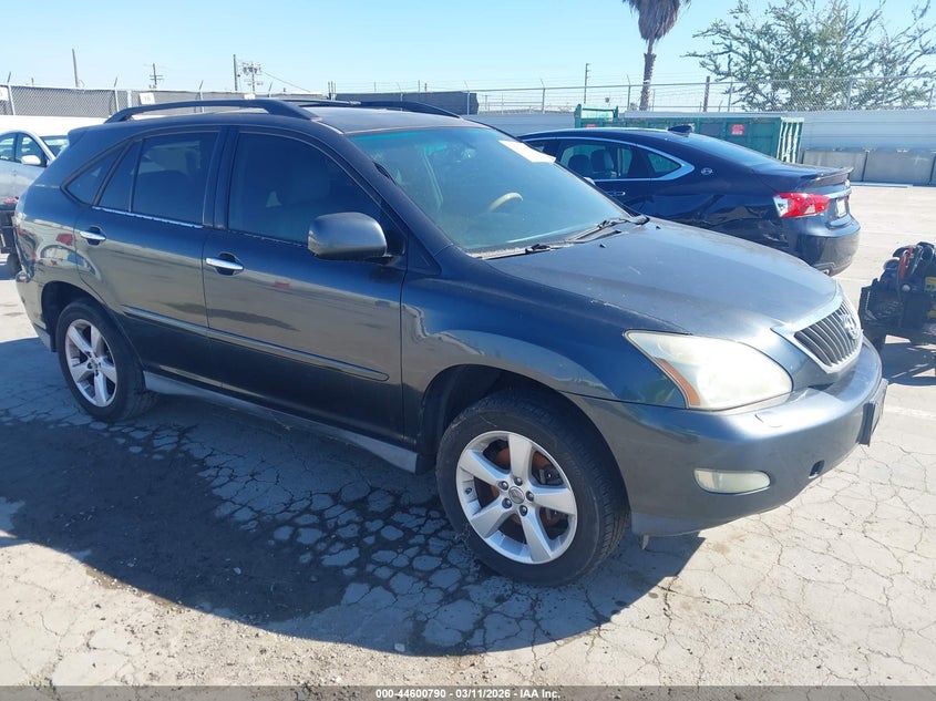 2008 Lexus Rx 350