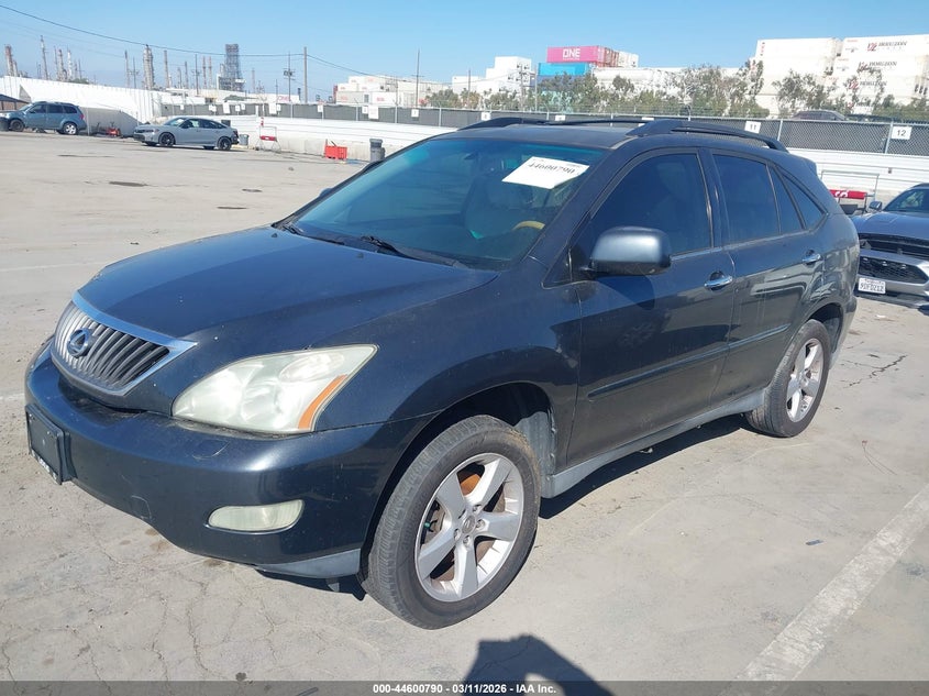 2008 Lexus Rx 350