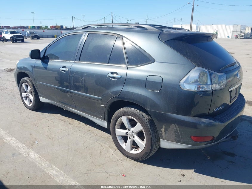 2008 Lexus Rx 350