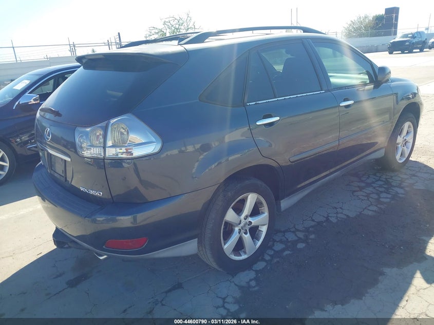 2008 Lexus Rx 350