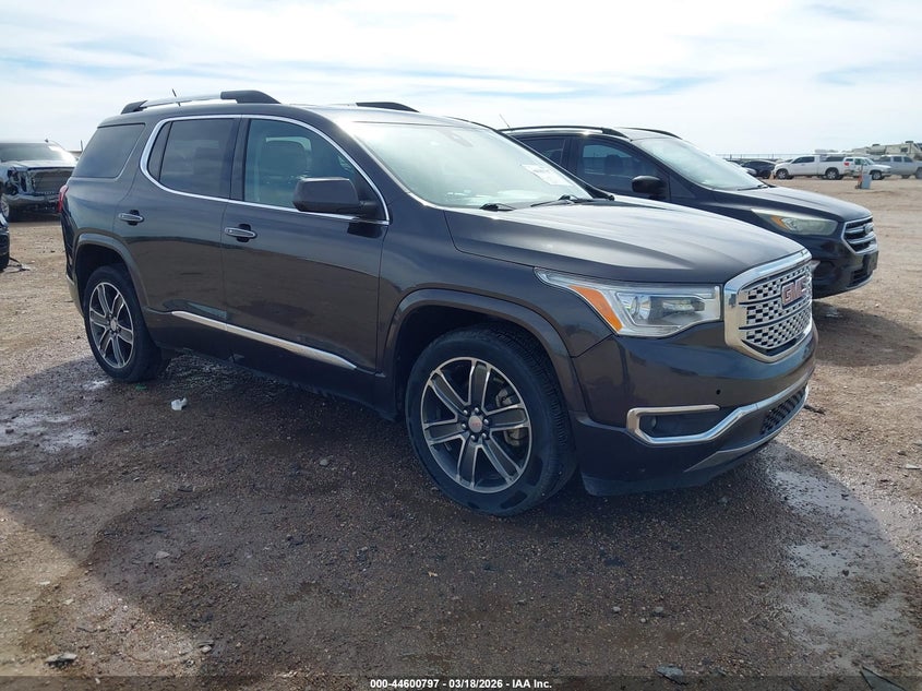 2018 GMC Acadia Denali