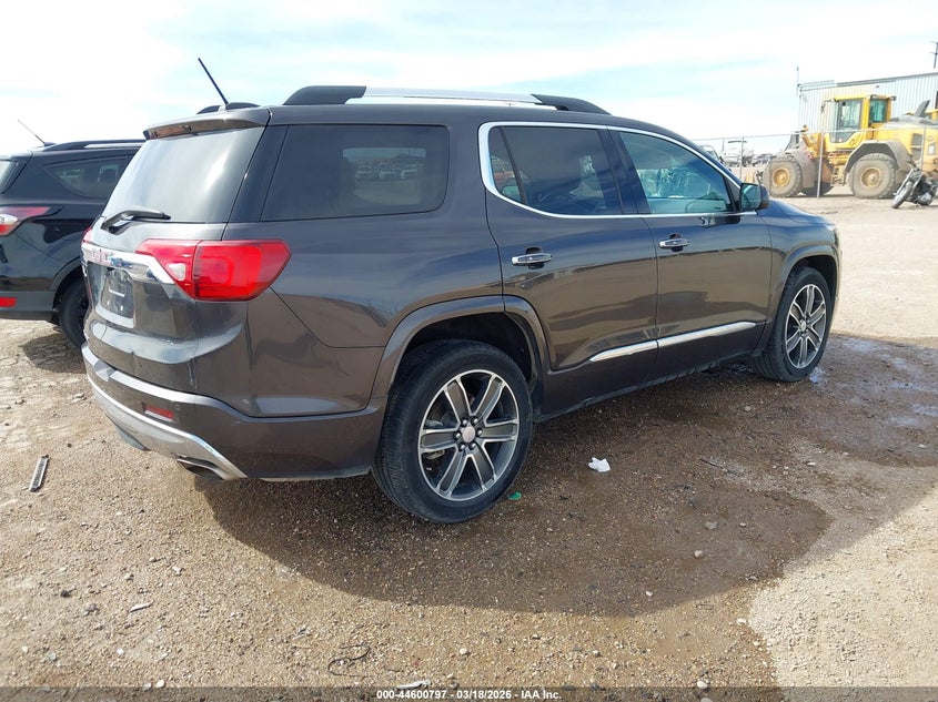 2018 GMC Acadia Denali