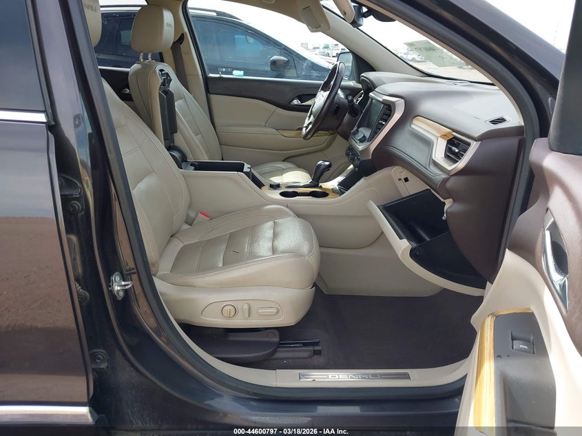 2018 GMC Acadia Denali