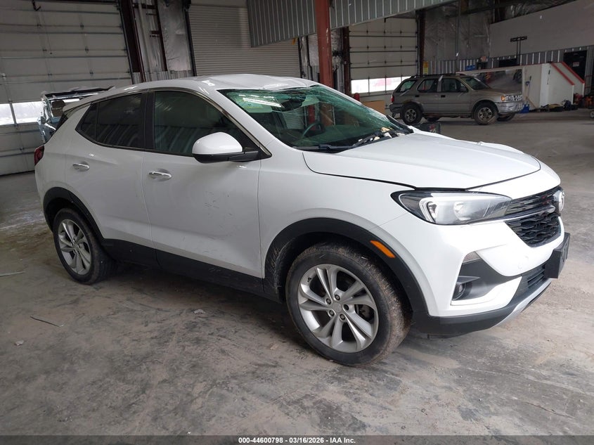 2021 Buick Encore Gx Fwd Preferred