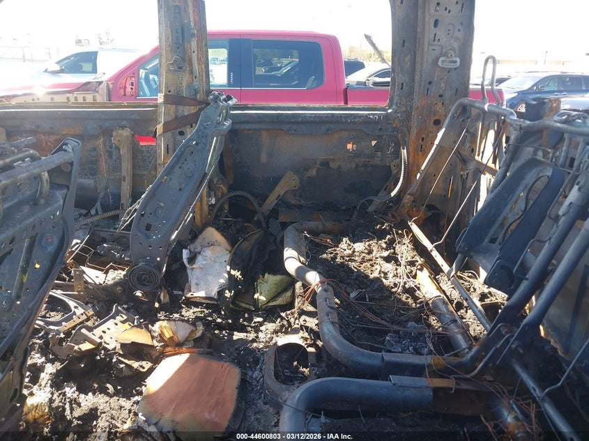 RAM 2500 2019 VIN 3C6UR5DL7KG545398