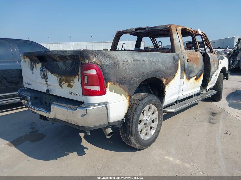 RAM 2500 2019 VIN 3C6UR5DL7KG545398