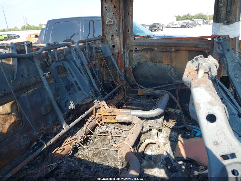 RAM 2500 2019 VIN 3C6UR5DL7KG545398