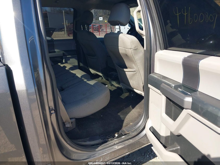 2015 FORD F-150 auction photo 8