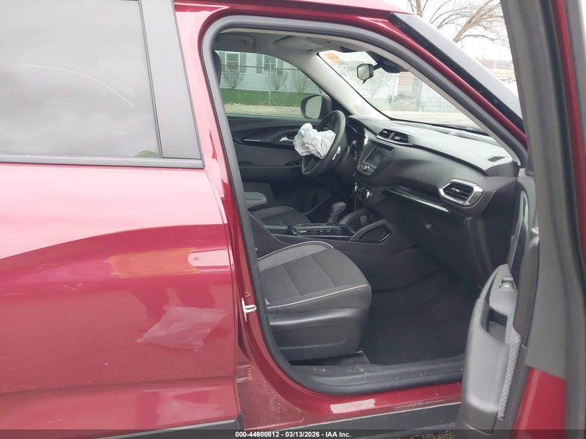 2022 Chevrolet Trailblazer Awd Lt