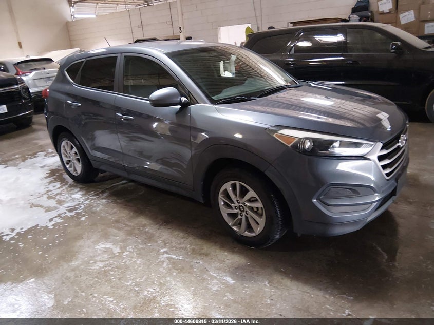 2018 Hyundai Tucson Se