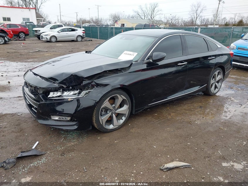 2019 Honda Accord Touring 2.0T