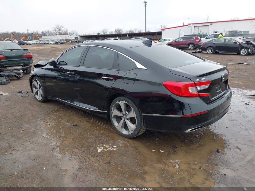 2019 Honda Accord Touring 2.0T