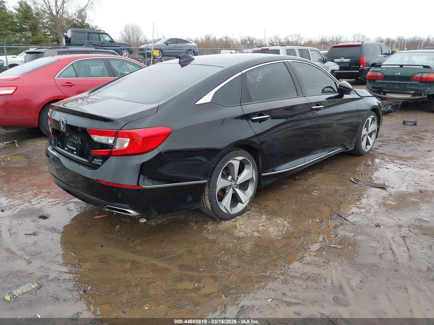2019 Honda Accord Touring 2.0T