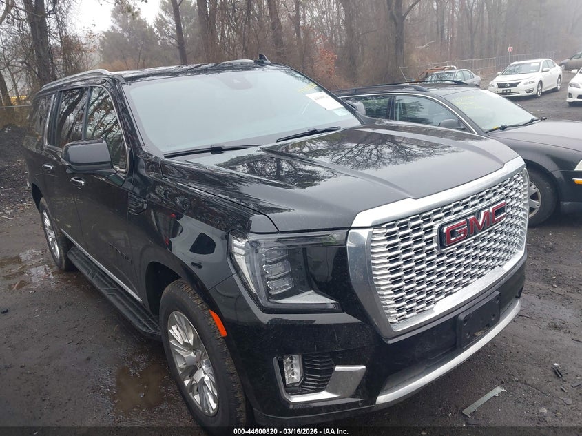 2023 GMC Yukon Xl Denali
