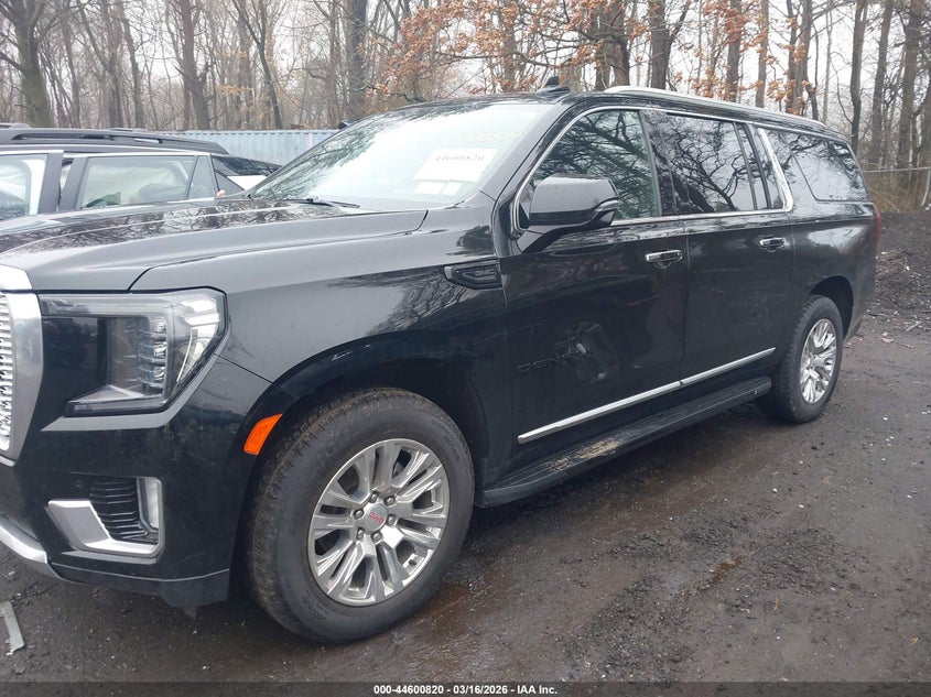2023 GMC Yukon Xl Denali