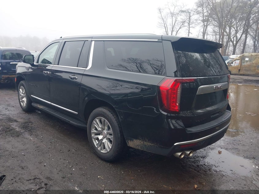 2023 GMC Yukon Xl Denali