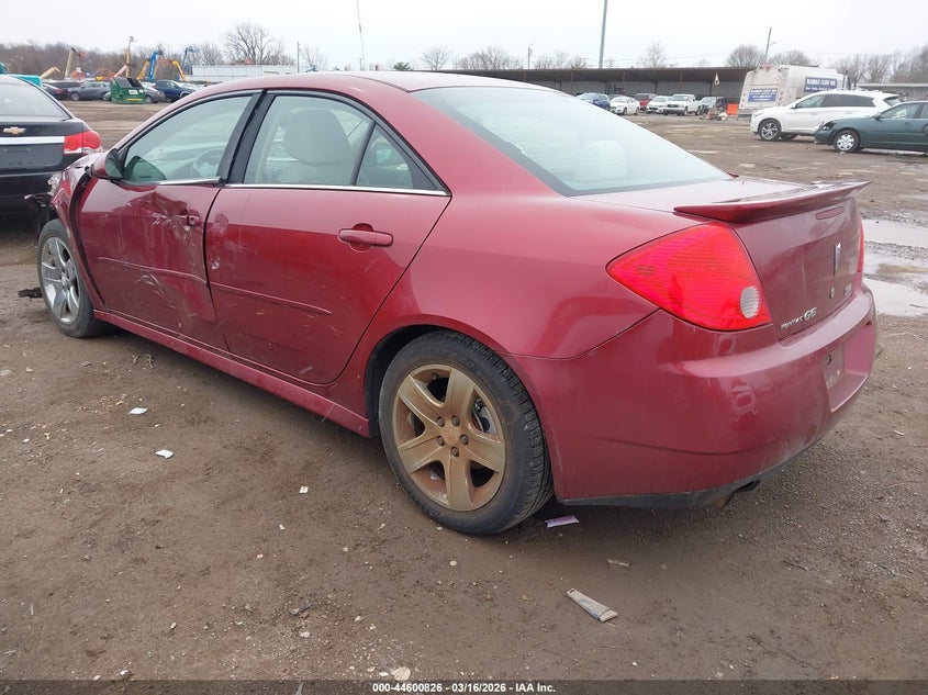 2010 PONTIAC G6 auction photo 3