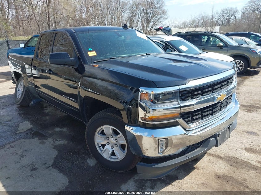 2016 CHEVROLET SILVERADO 1500 1LT
