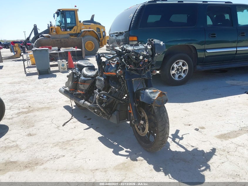 2022 Harley-Davidson Flhxs