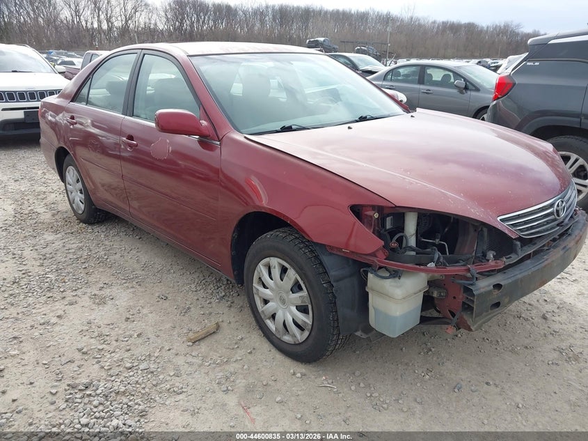 2005 Toyota Camry Le