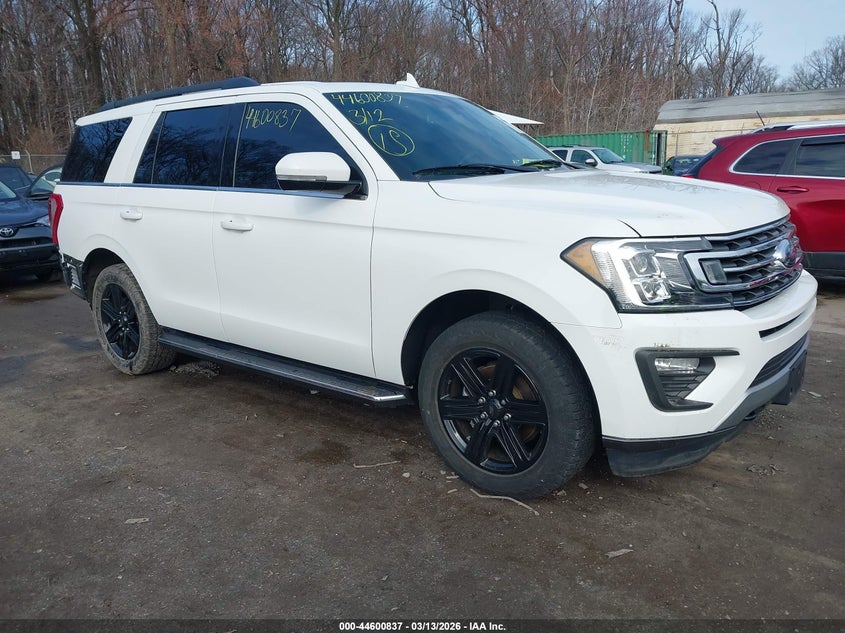 2021 Ford Expedition Xlt