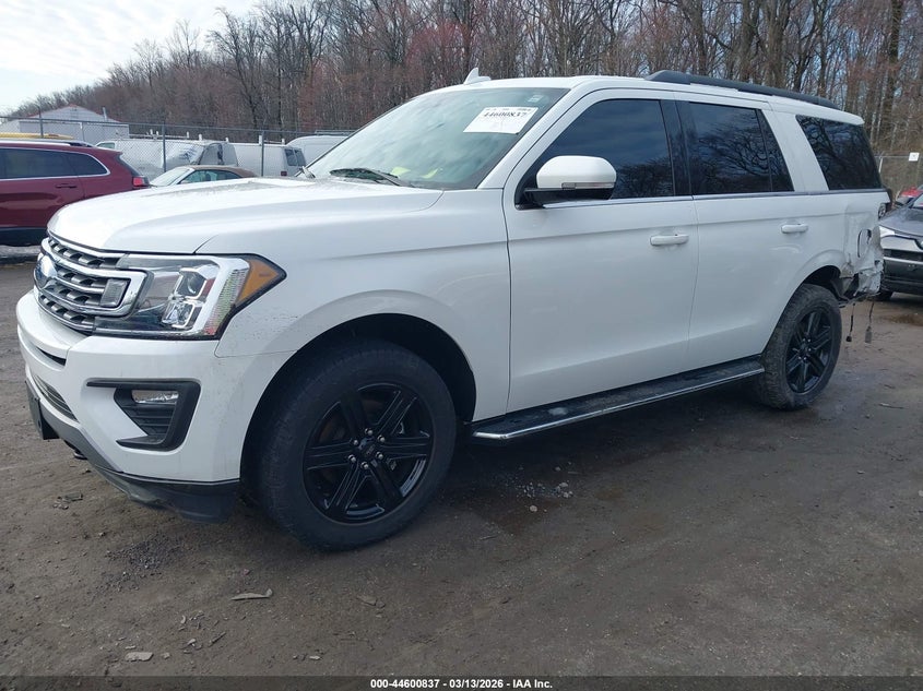 2021 Ford Expedition Xlt