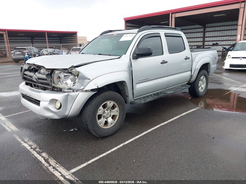 2010 Toyota Tacoma Prerunner V6
