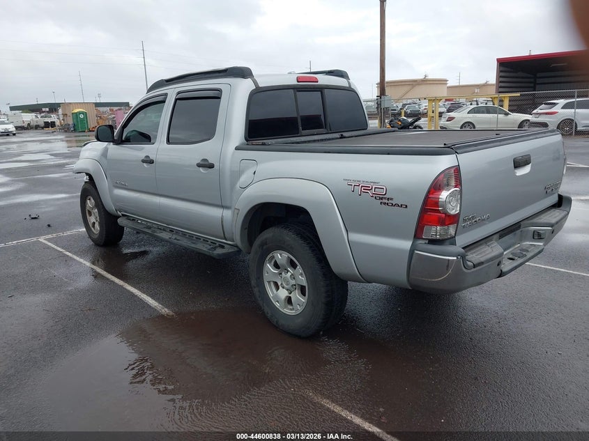2010 Toyota Tacoma Prerunner V6
