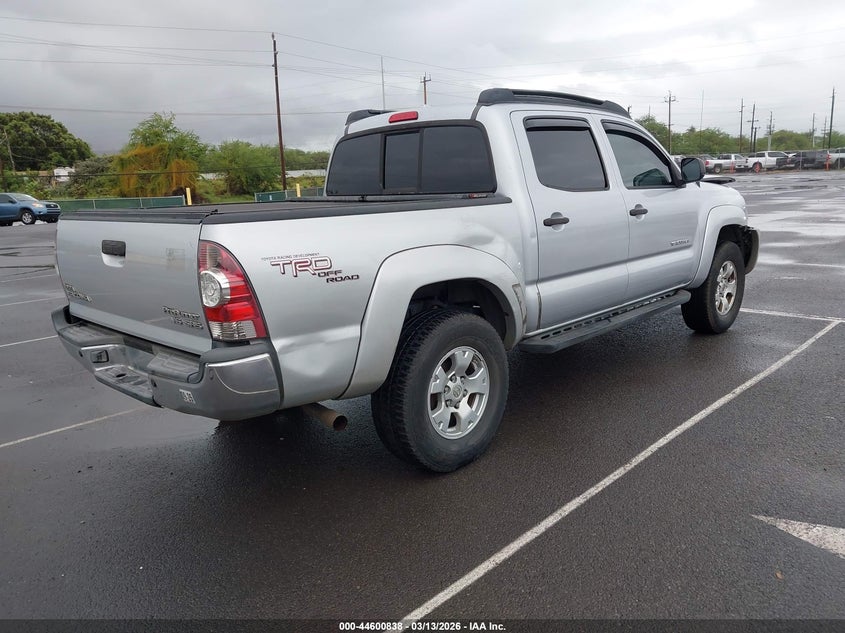 2010 Toyota Tacoma Prerunner V6