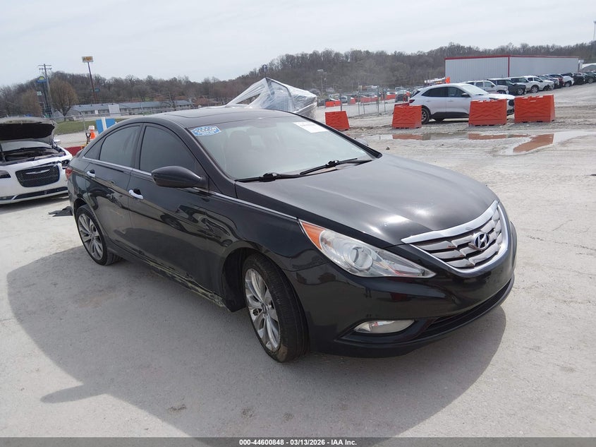2011 Hyundai Sonata Se