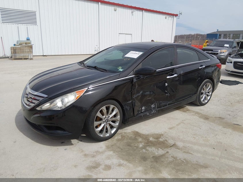 2011 Hyundai Sonata Se