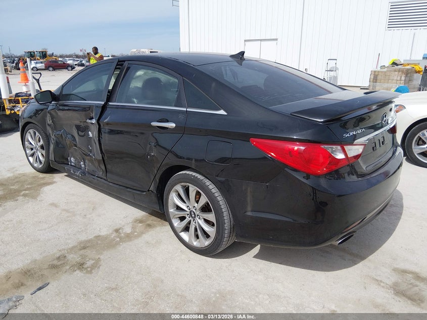 2011 Hyundai Sonata Se