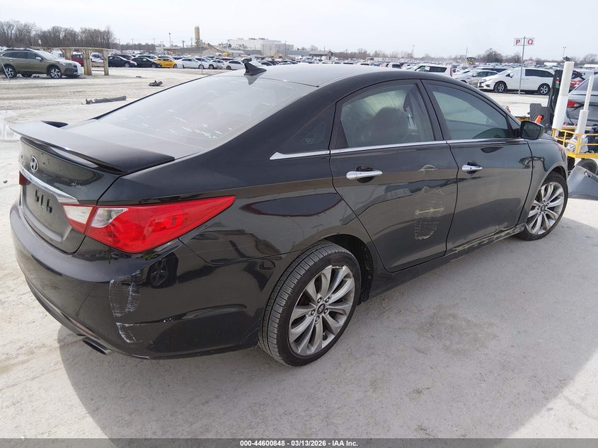 2011 Hyundai Sonata Se