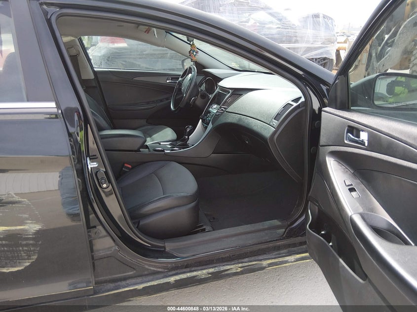 2011 Hyundai Sonata Se