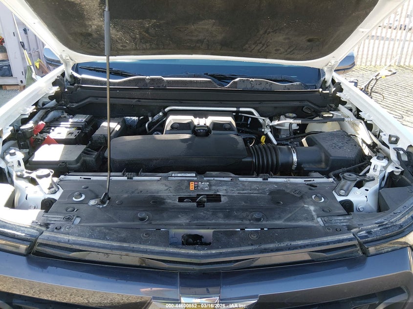 VIN 1GCPTCEKXP1169965 2023 CHEVROLET COLORADO 4WD  SHORT BOX LT