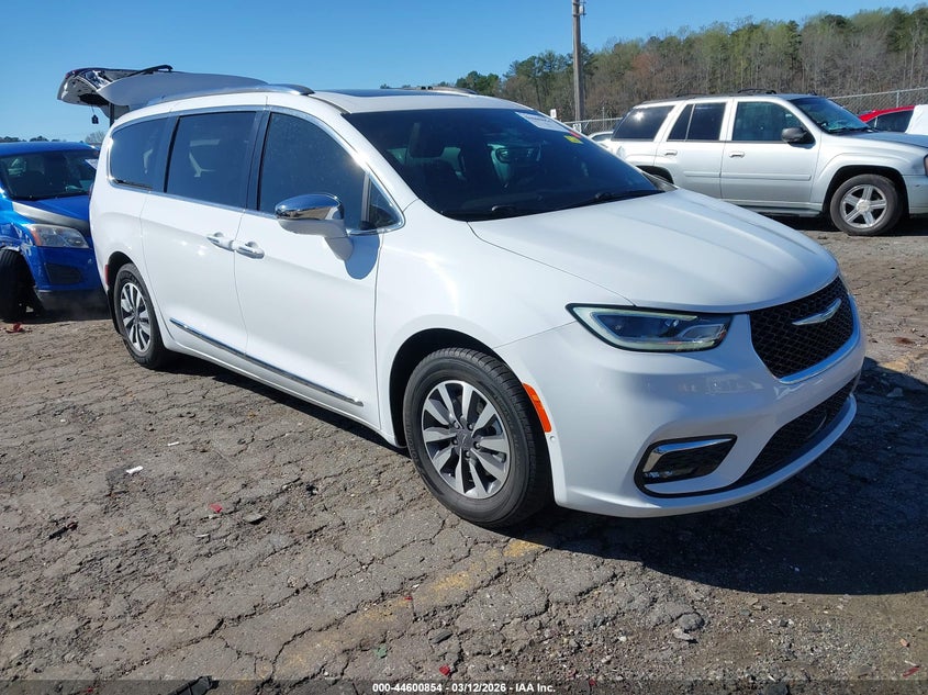 2021 Chrysler Pacifica Hybrid Limited