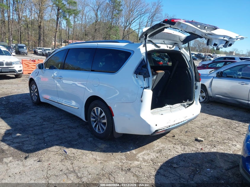 2021 Chrysler Pacifica Hybrid Limited