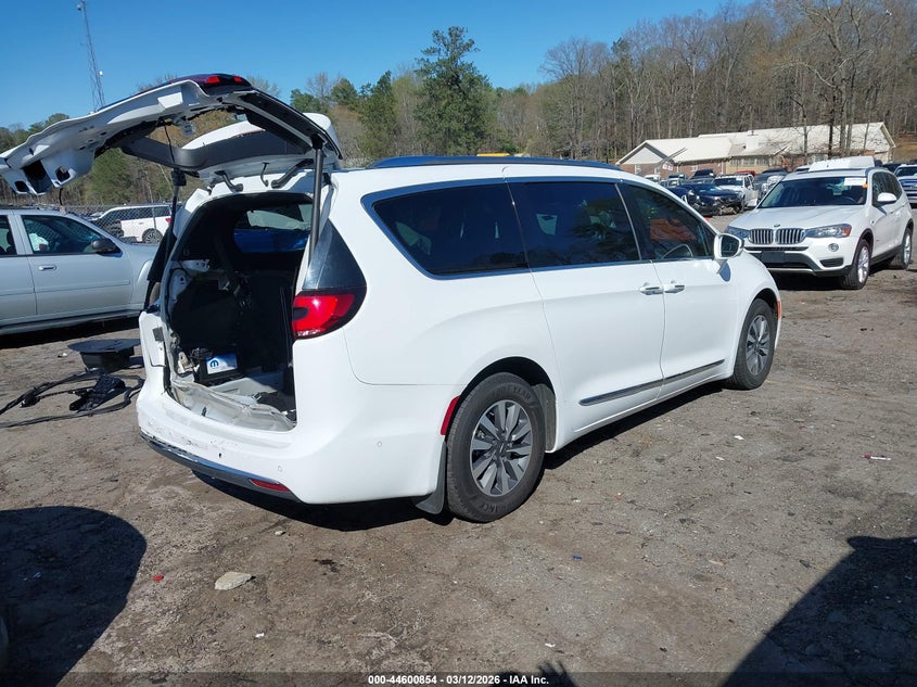 2021 Chrysler Pacifica Hybrid Limited