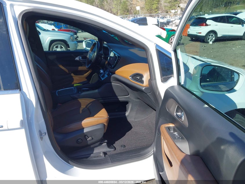 2021 Chrysler Pacifica Hybrid Limited