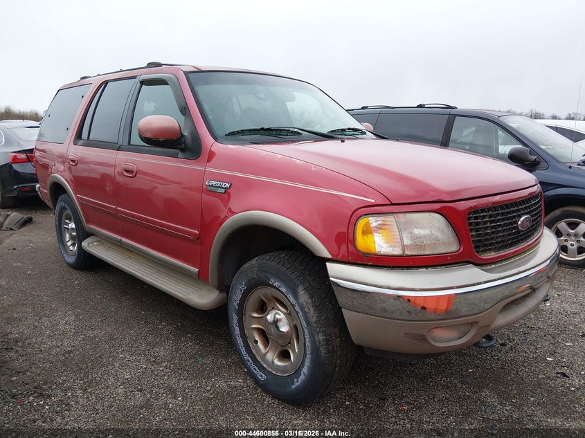 2001 Ford Expedition Eddie Bauer