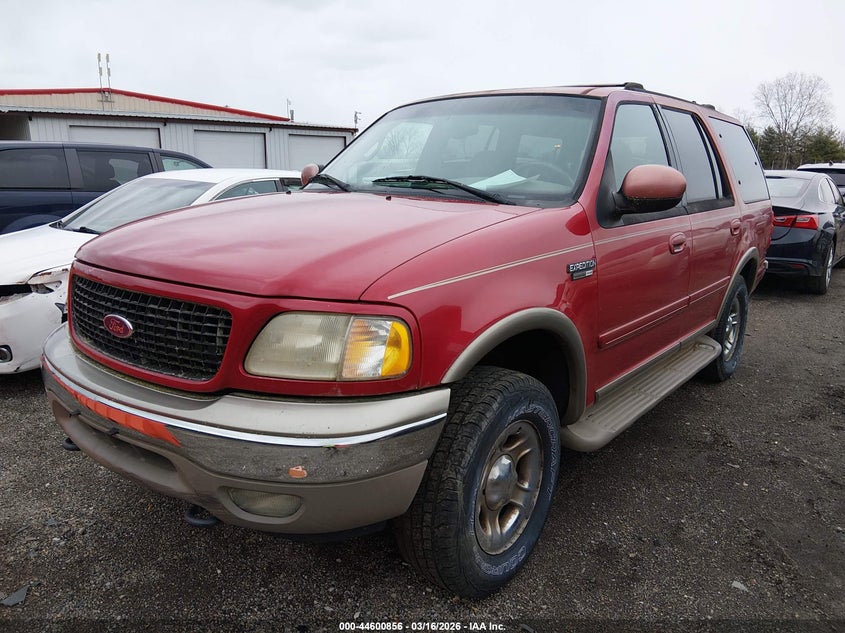 2001 Ford Expedition Eddie Bauer