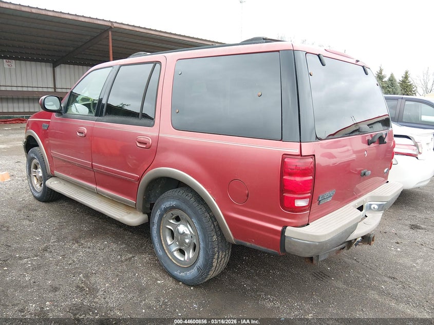 2001 Ford Expedition Eddie Bauer